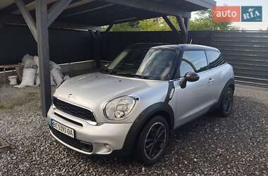 Хетчбек MINI Paceman 2013 в 