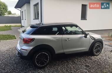 Хетчбек MINI Paceman 2013 в 