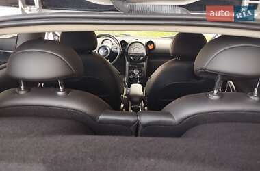Хетчбек MINI Paceman 2013 в 