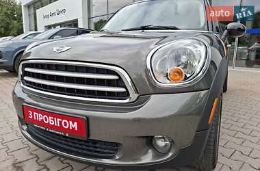 Хэтчбек MINI Paceman 2013 в 
