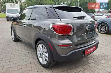 Хэтчбек MINI Paceman 2013 в 