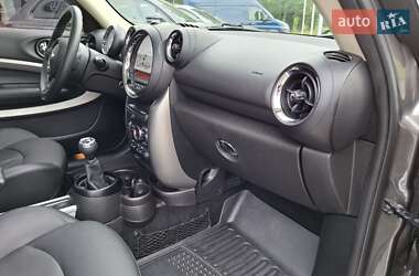 Хэтчбек MINI Paceman 2013 в 
