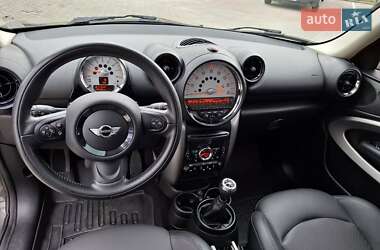 Хэтчбек MINI Paceman 2013 в 