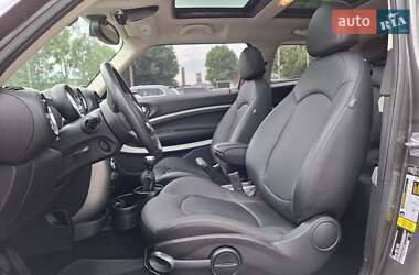 Хэтчбек MINI Paceman 2013 в 