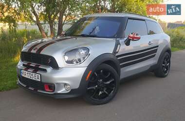 Хэтчбек MINI Paceman 2013 в Киеве Хэтчбек MINI Paceman 2013 в Киеве