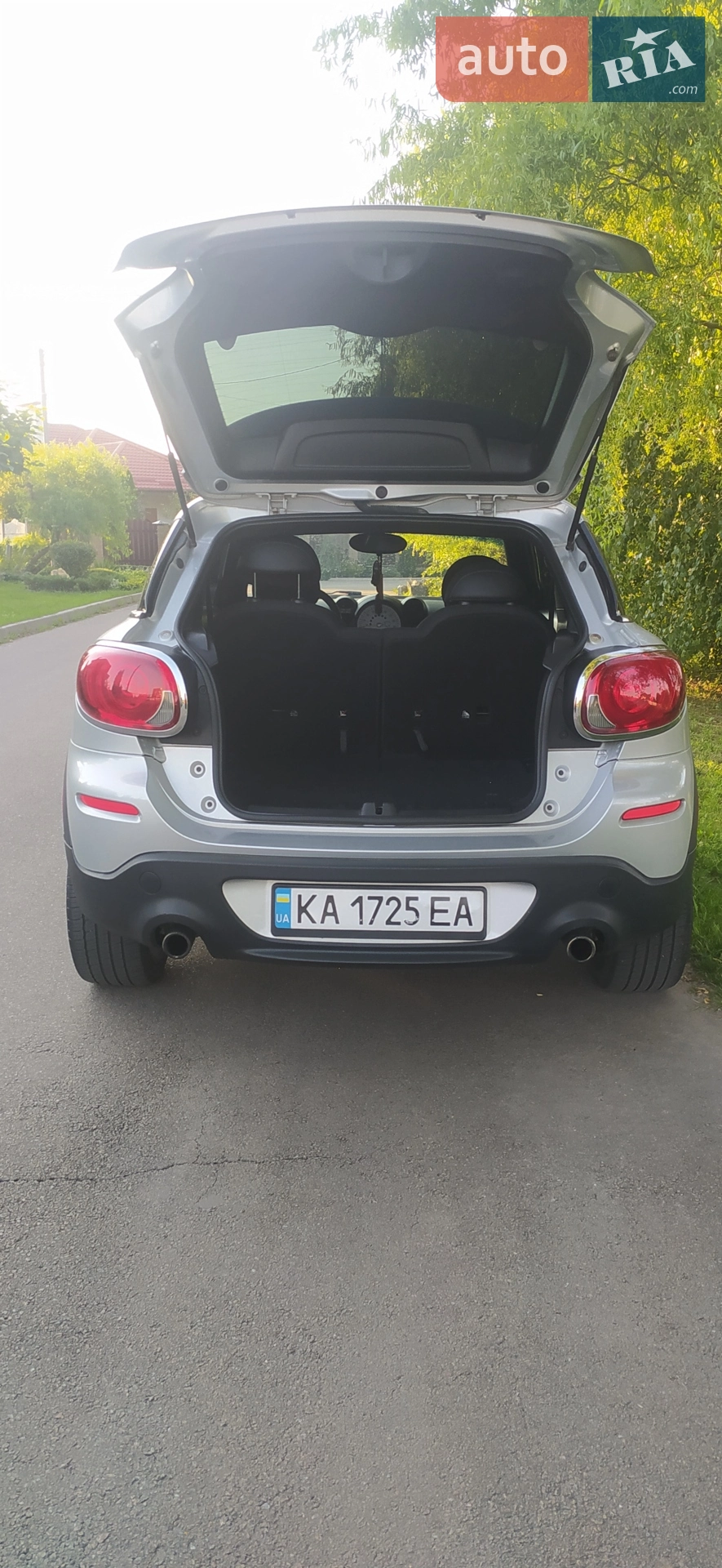 2013 MINI Paceman - мініатюра 9