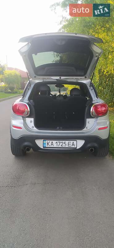 Хетчбек MINI Paceman 2013 в Києві