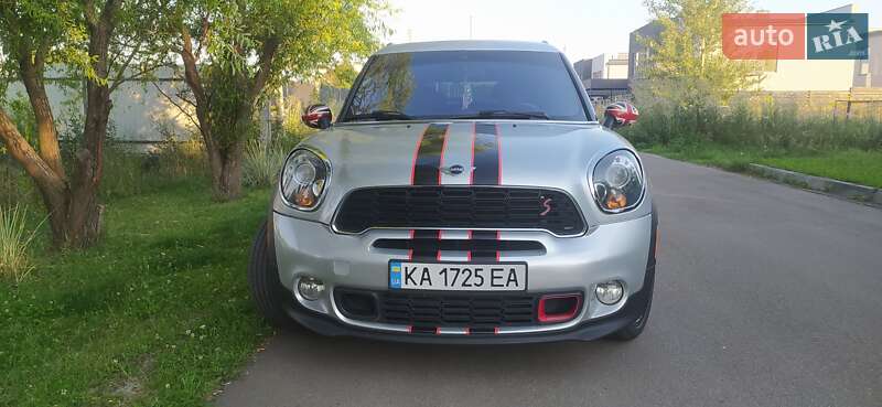 Хетчбек MINI Paceman 2013 в Києві