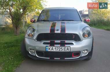 Хетчбек MINI Paceman 2013 в 