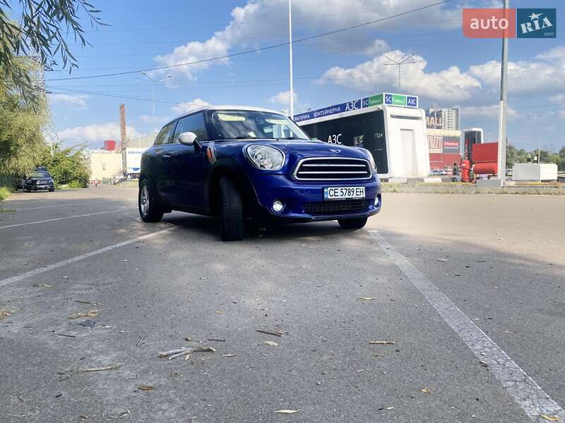 Хэтчбек MINI Paceman 2014 в Киеве