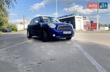 Хэтчбек MINI Paceman 2014 в 