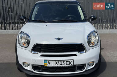 Хэтчбек MINI Paceman 2014 в 