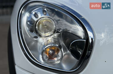Хэтчбек MINI Paceman 2014 в 