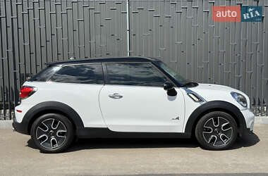 Хэтчбек MINI Paceman 2014 в 