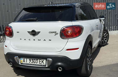 Хэтчбек MINI Paceman 2014 в 