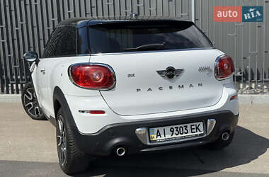 Хэтчбек MINI Paceman 2014 в 