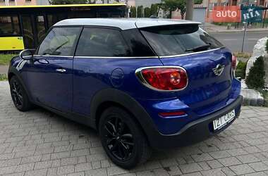 Хэтчбек MINI Paceman 2013 в 