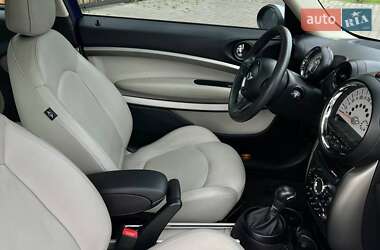Хэтчбек MINI Paceman 2013 в 