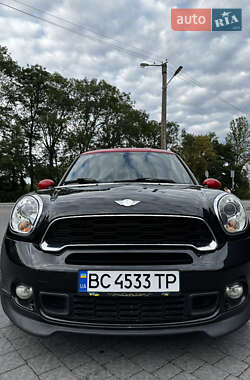 Хетчбек MINI Paceman 2013 в 
