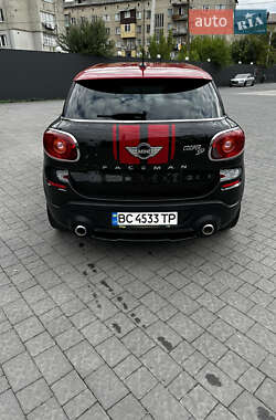 Хетчбек MINI Paceman 2013 в 