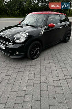 Хетчбек MINI Paceman 2013 в 