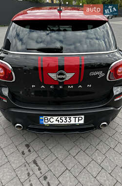 Хетчбек MINI Paceman 2013 в 