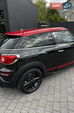 Хетчбек MINI Paceman 2013 в 
