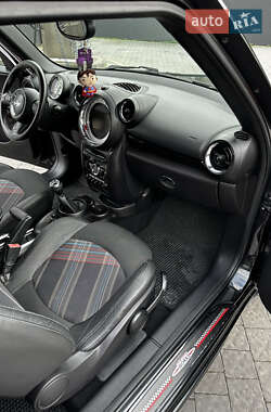 Хетчбек MINI Paceman 2013 в 