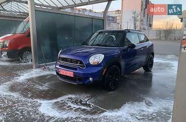 Хэтчбек MINI Paceman 2015 в 