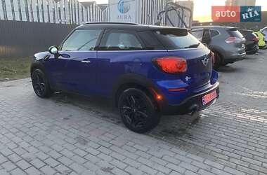 Хэтчбек MINI Paceman 2015 в 