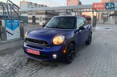 Хэтчбек MINI Paceman 2015 в Киеве