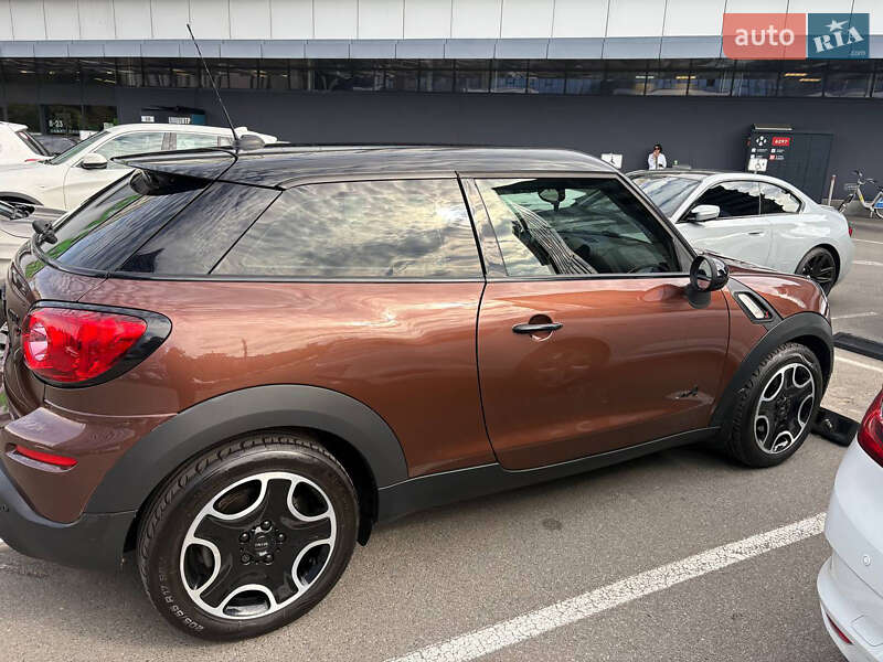 Хетчбек MINI Paceman 2013 в Києві
