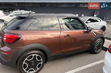 Хэтчбек MINI Paceman 2013 в 
