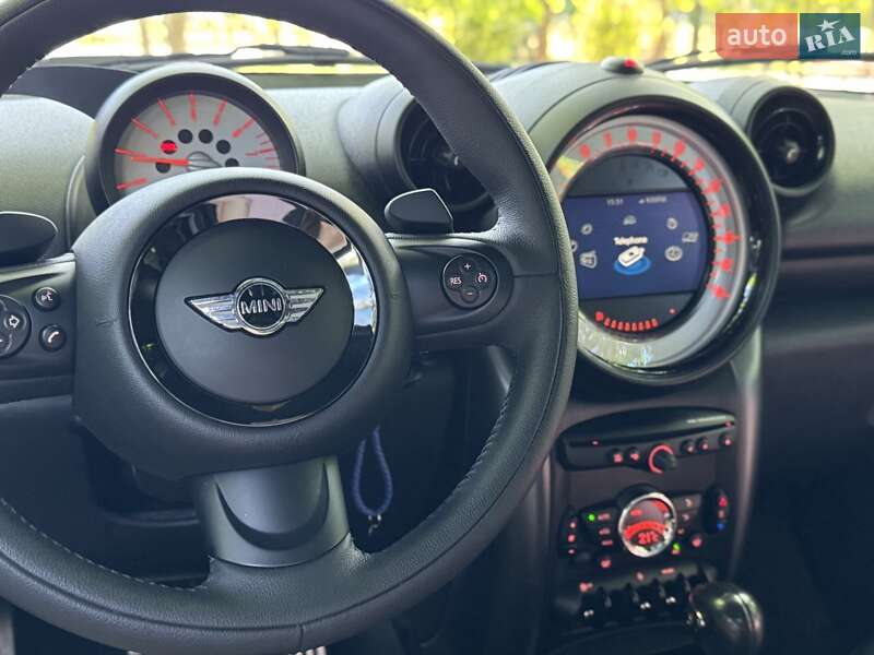 Хетчбек MINI Paceman 2013 в Києві