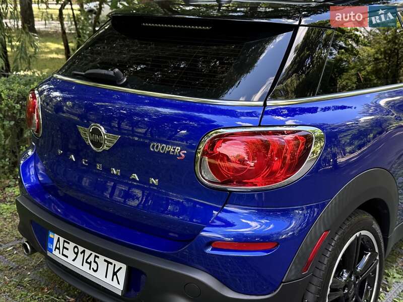 Хетчбек MINI Paceman 2013 в Києві