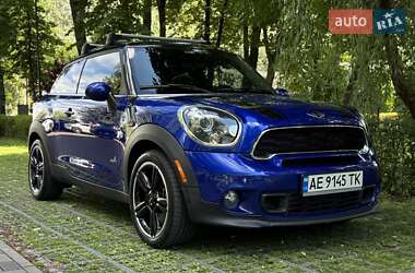 Хэтчбек MINI Paceman 2013 в Киеве