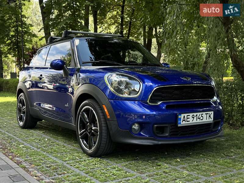 Хетчбек MINI Paceman 2013 в Києві