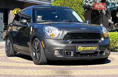 Хэтчбек MINI Paceman 2013 в Львове