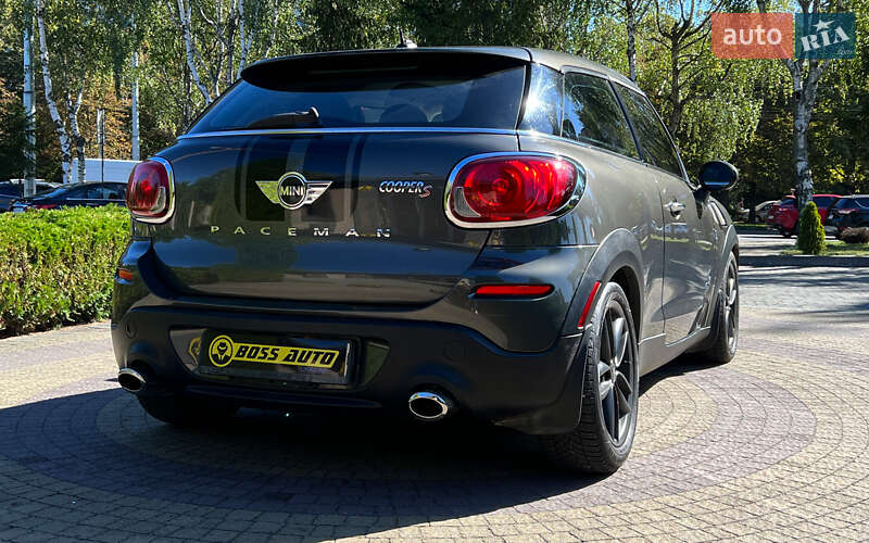 Хэтчбек MINI Paceman 2013 в Львове