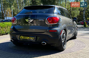 Хэтчбек MINI Paceman 2013 в 