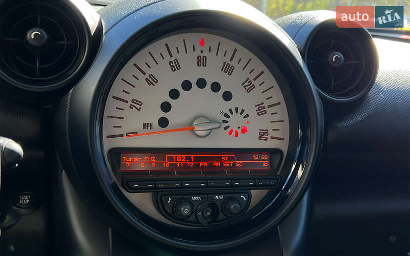 Хэтчбек MINI Paceman 2013 в Львове