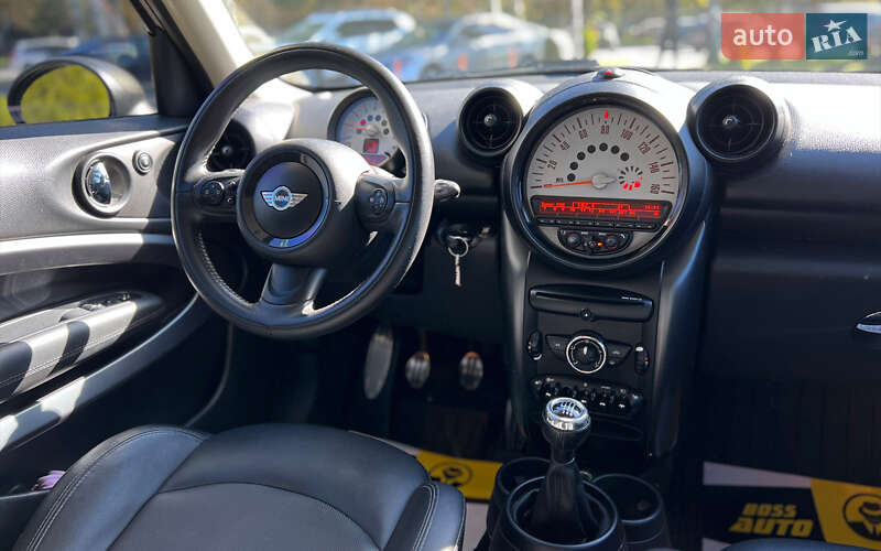 Хэтчбек MINI Paceman 2013 в Львове