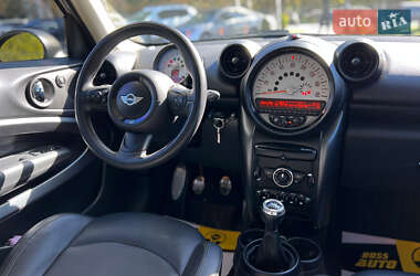 Хэтчбек MINI Paceman 2013 в 