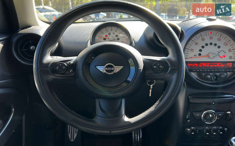 Хэтчбек MINI Paceman 2013 в Львове