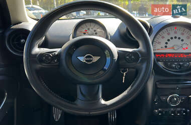 Хэтчбек MINI Paceman 2013 в 