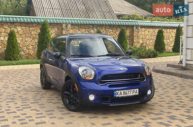 Хэтчбек MINI Paceman 2015 в Могилев-Подольске