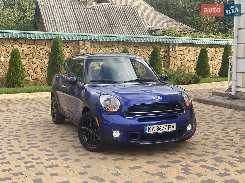 Хэтчбек MINI Paceman 2015 в 