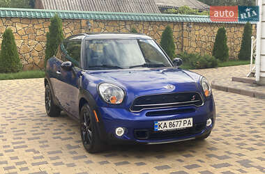 Хэтчбек MINI Paceman 2015 в 