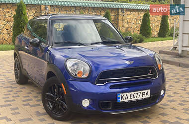 Хэтчбек MINI Paceman 2015 в 
