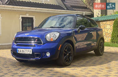 Хэтчбек MINI Paceman 2015 в 